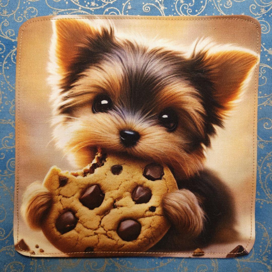 まるみ　ハンカチ　ねこちゃん柄　19枚