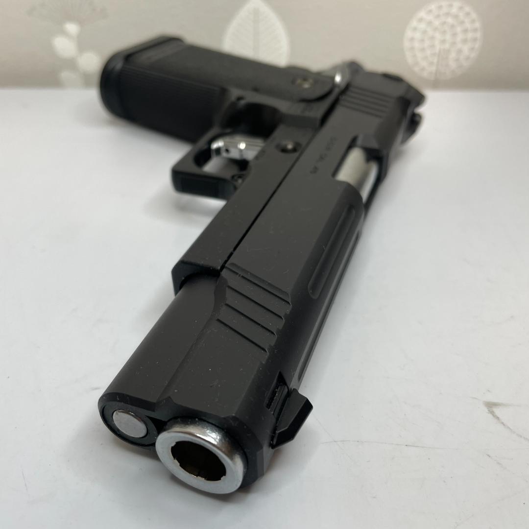 ホルダー&スペアマガジン付 東京マルイ ハイキャパ D.O.R ガスブローバック