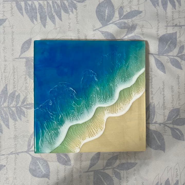 【レジンオーシャンアート】#１６１