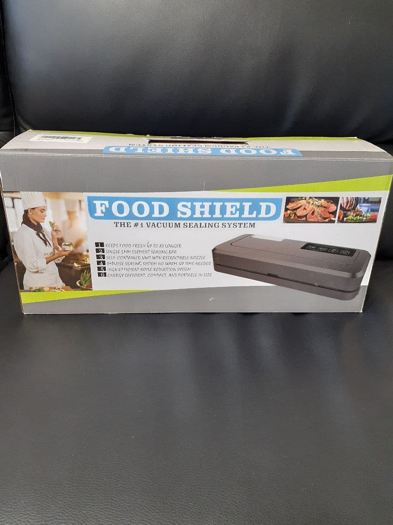 美品☆フードシールド 業務用 真空パック包装器 JP290 箱付属品おまけつき