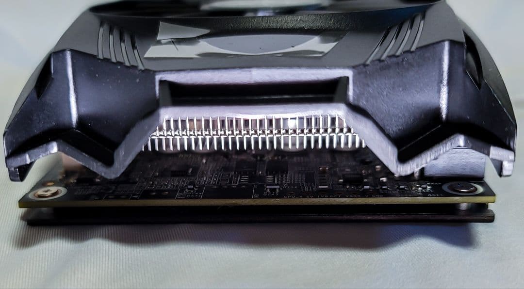 玄人志向 ビデオカード GF-GTX1060-6GB/OC/DF