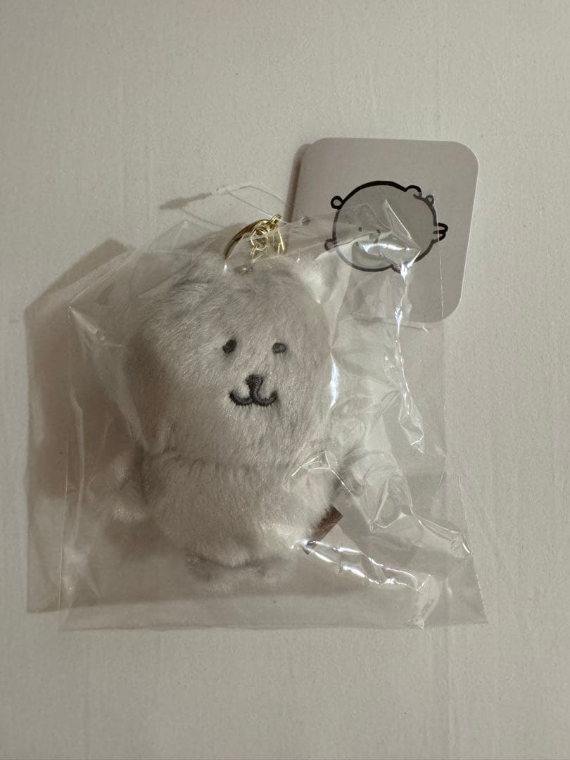 値下げ中！ナガノのくま4点セットマスコットキーホルダーとカラーなくまカード