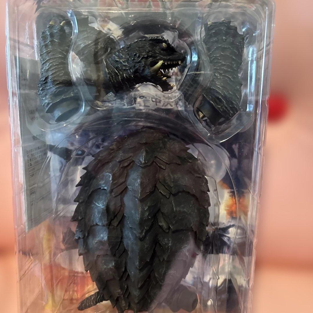 エクスプラス 平成大怪獣シリーズ トラウマガメラ1999 （未開封・未使用）