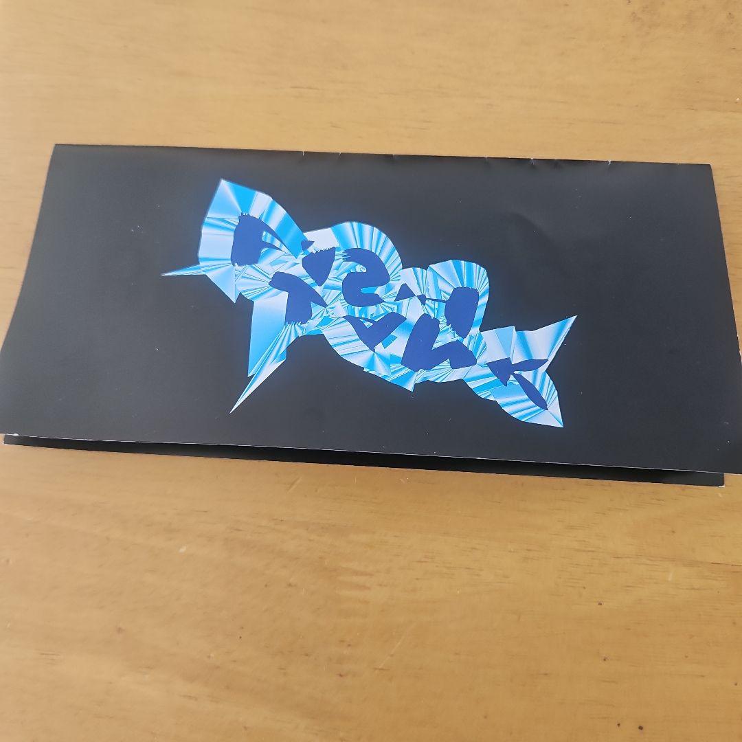 貴重　buck-tick ファンクラブ入会特典