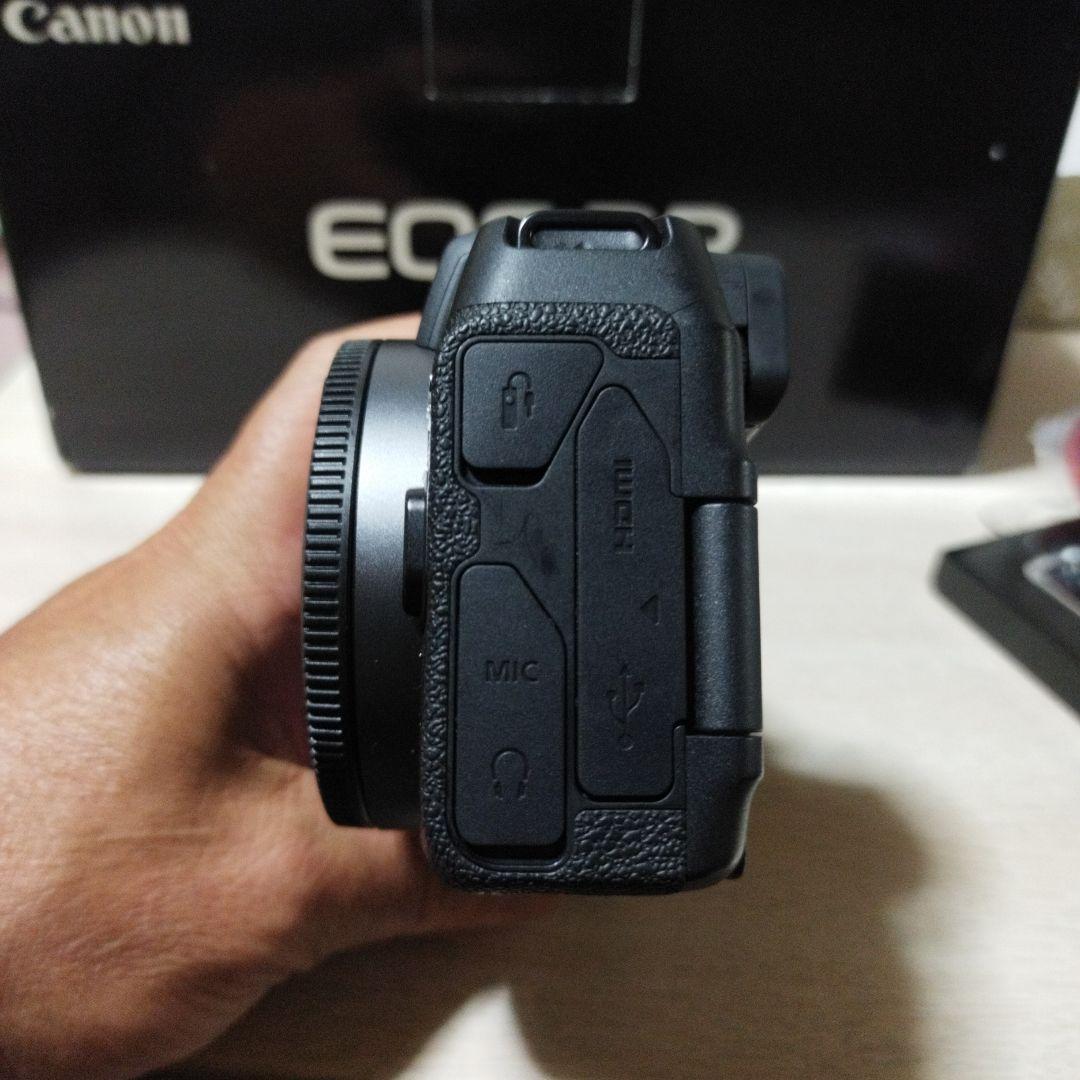 canon eos RP 本体