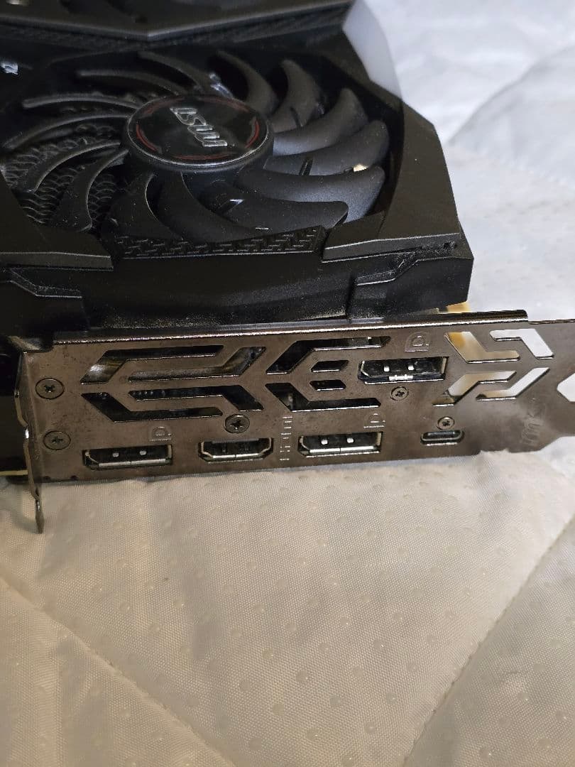 【谷口】RTX2080 SUPER GAMING X TRIO
