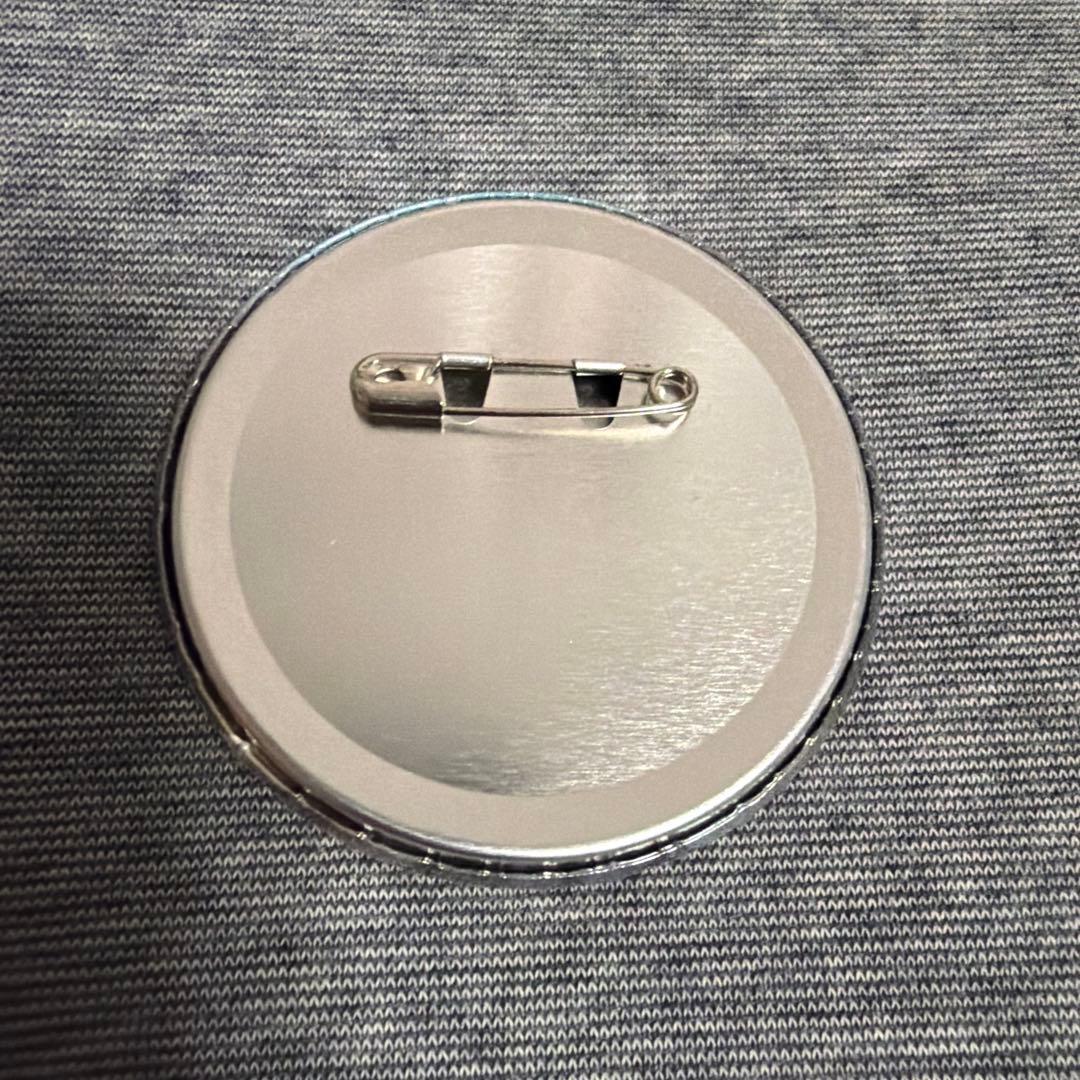 囚われのパルマ Refrain 缶バッジ チアキ 缶バッチ ムービック