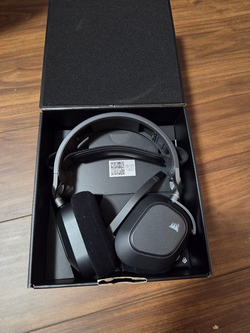 CORSAIR HS80 MAX ゲーミングヘッドセット