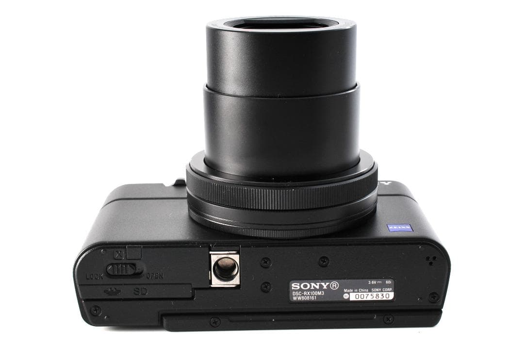 SONY ソニー Cyber-shot DSC-RX100M3 #1358