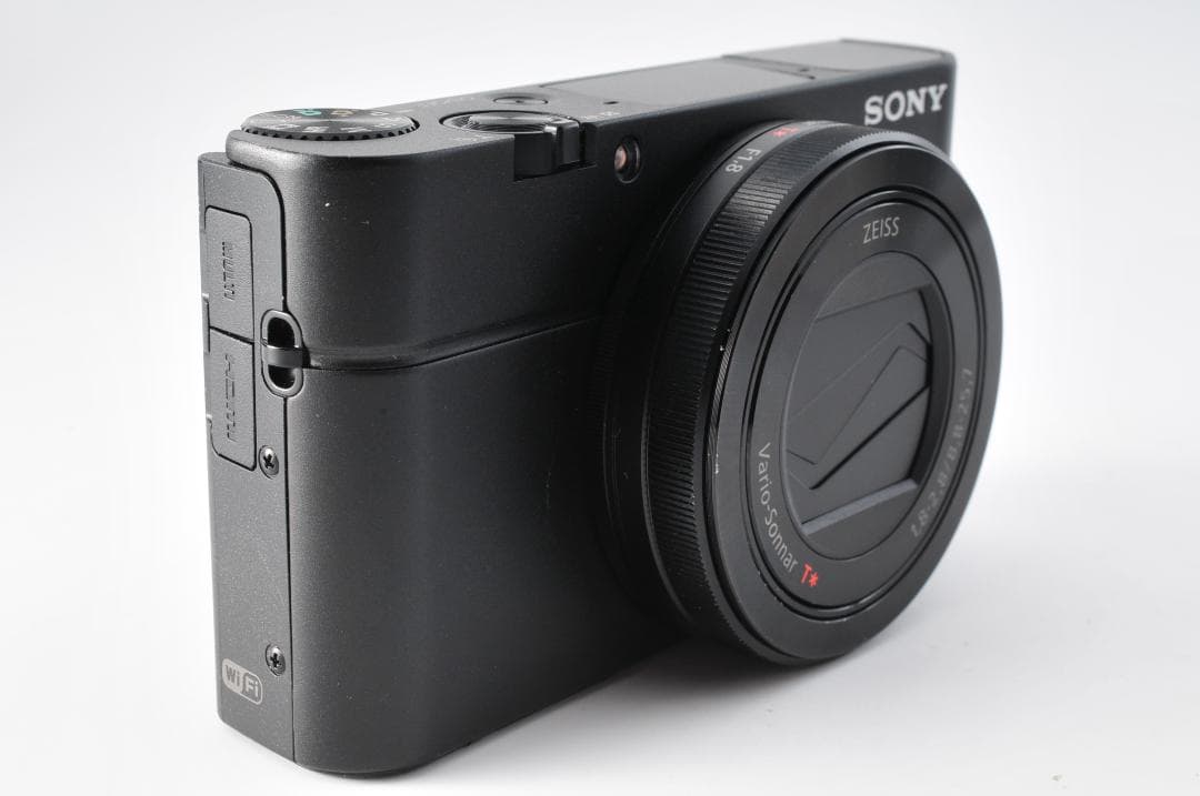 SONY ソニー Cyber-shot DSC-RX100M3 #1358