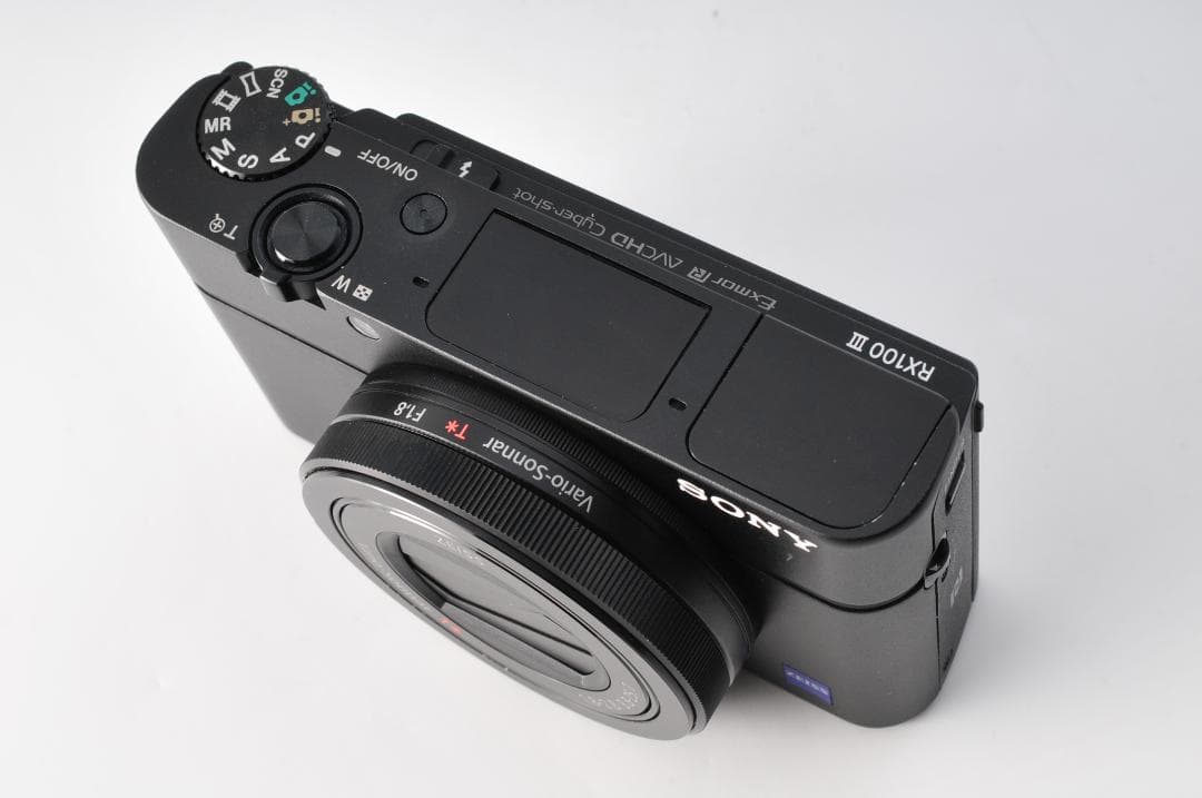 SONY ソニー Cyber-shot DSC-RX100M3 #1358