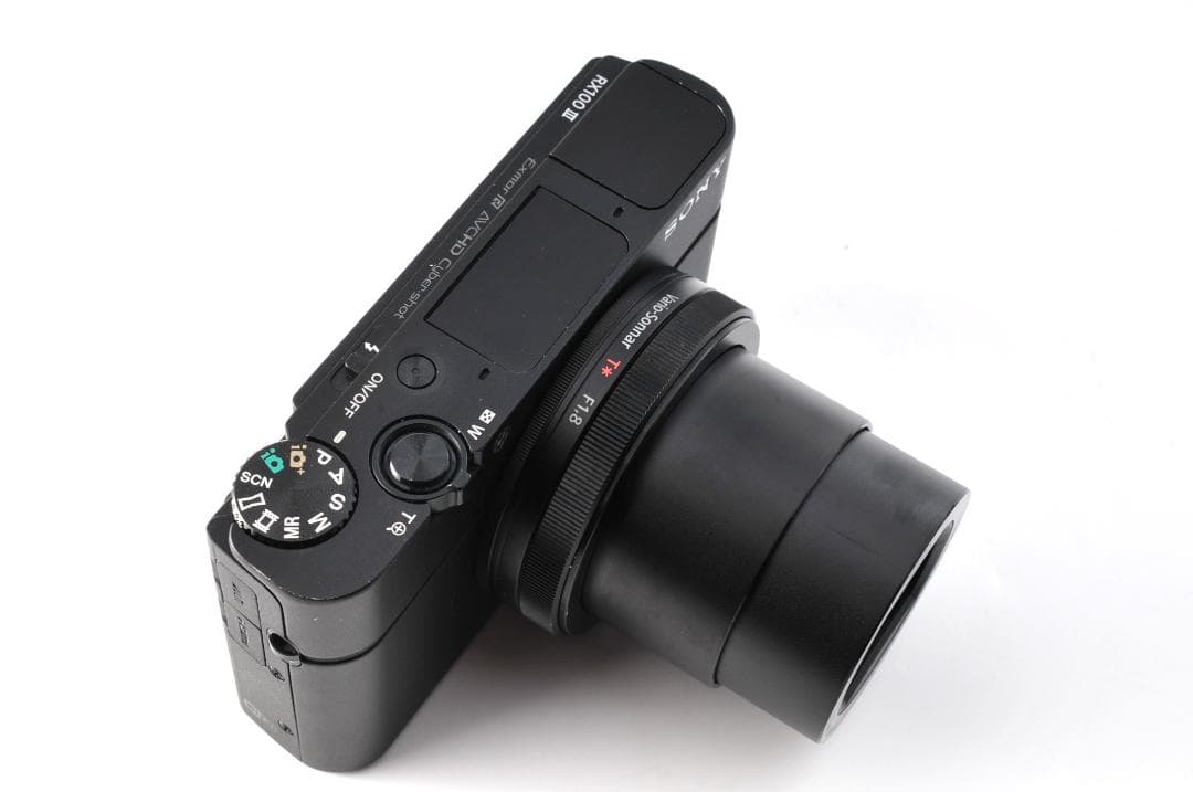 SONY ソニー Cyber-shot DSC-RX100M3 #1358