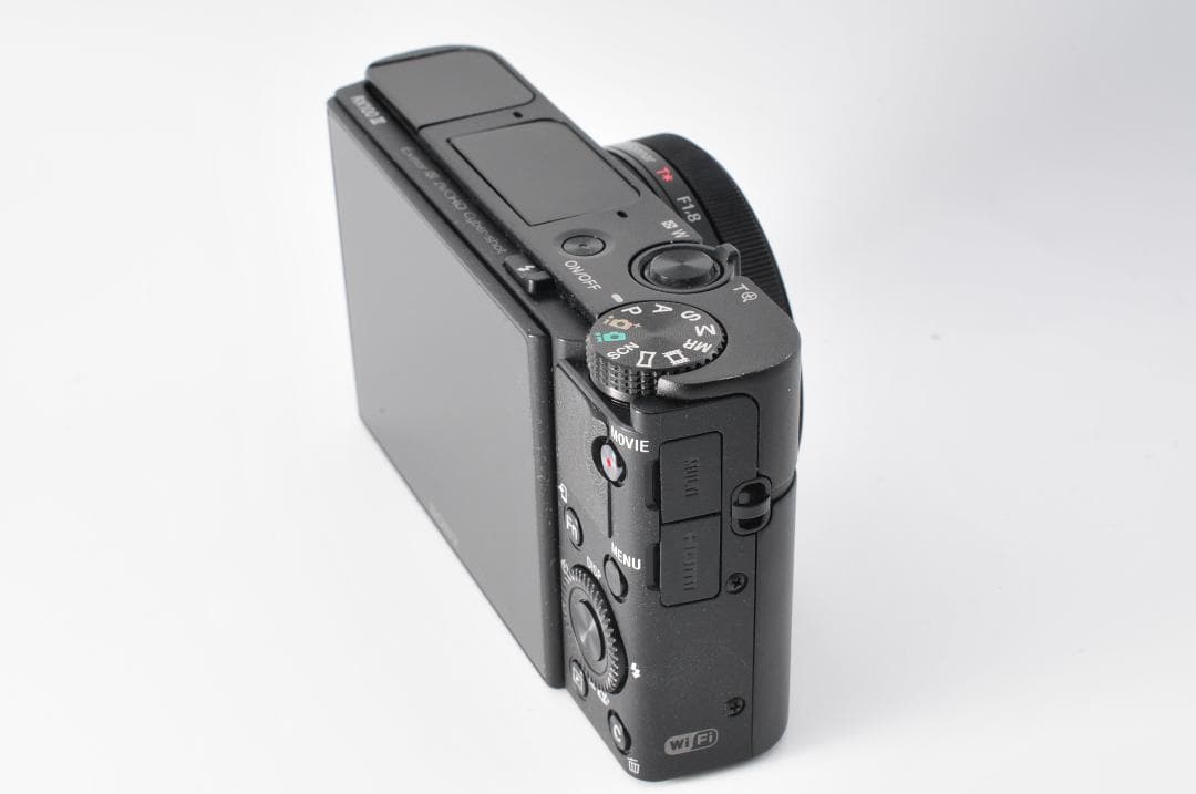 SONY ソニー Cyber-shot DSC-RX100M3 #1358