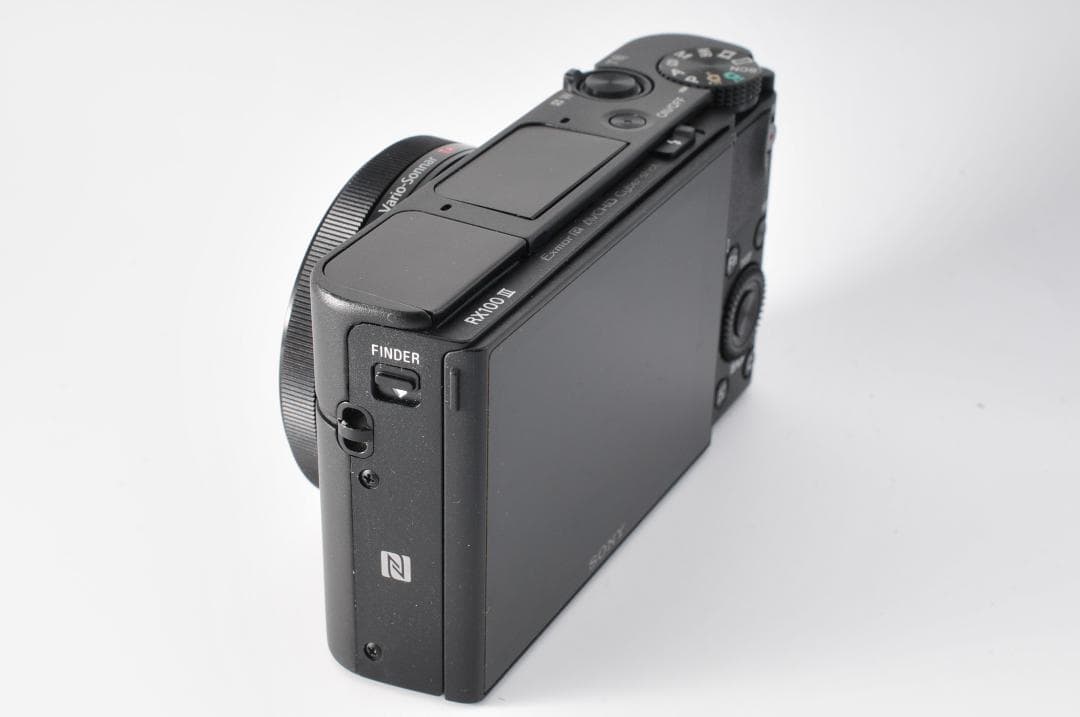 SONY ソニー Cyber-shot DSC-RX100M3 #1358