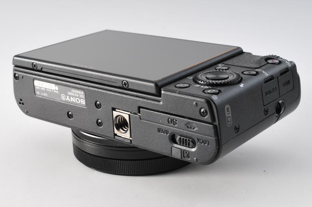 SONY ソニー Cyber-shot DSC-RX100M3 #1358