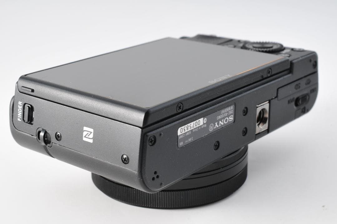 SONY ソニー Cyber-shot DSC-RX100M3 #1358