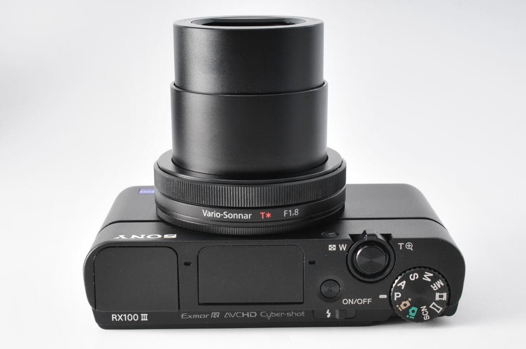 SONY ソニー Cyber-shot DSC-RX100M3 #1358