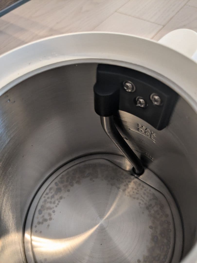 BALMUDA 電気ケトル