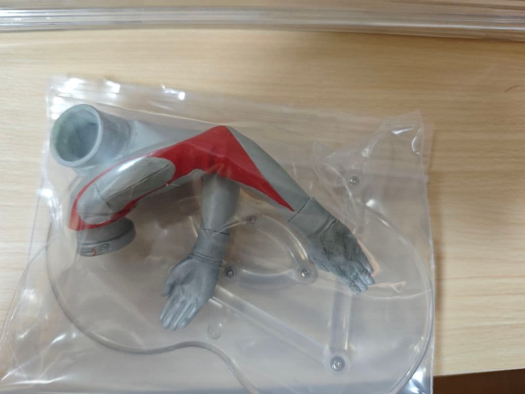 エクスプラス 大怪獣シリーズ ウルトラマンAタイプ ウルトラ作戦第一号.ver