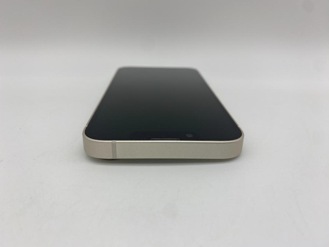 676ほぼ新品★iPhon13miniストア版シムフリー/純正バッテリー100%