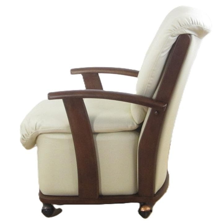 合成皮革 1人掛けソファ　ハイタイプ用コタツソファー　美品　未使用