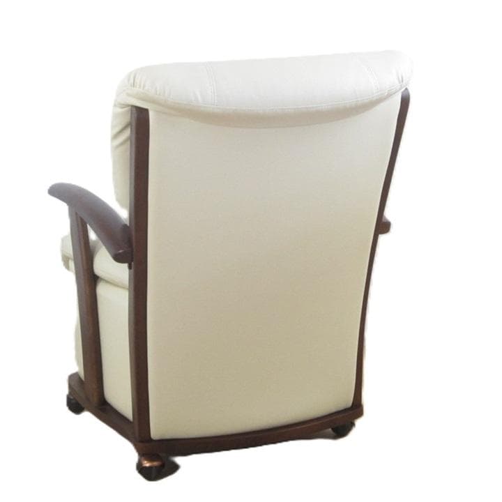 合成皮革 1人掛けソファ　ハイタイプ用コタツソファー　美品　未使用