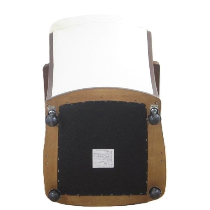 合成皮革 1人掛けソファ　ハイタイプ用コタツソファー　美品　未使用