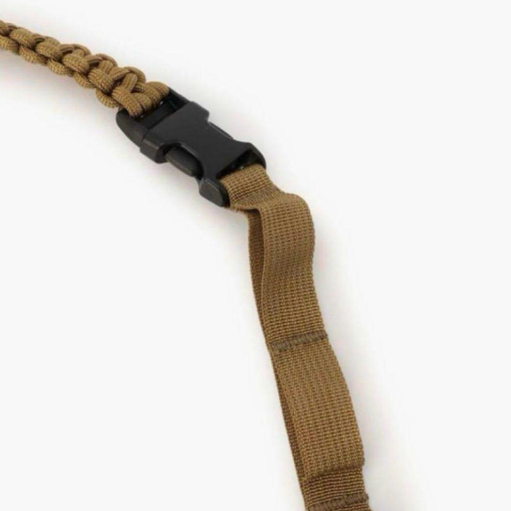 新品　BRIEFING UTILITY 2WAY STRAP コヨーテ