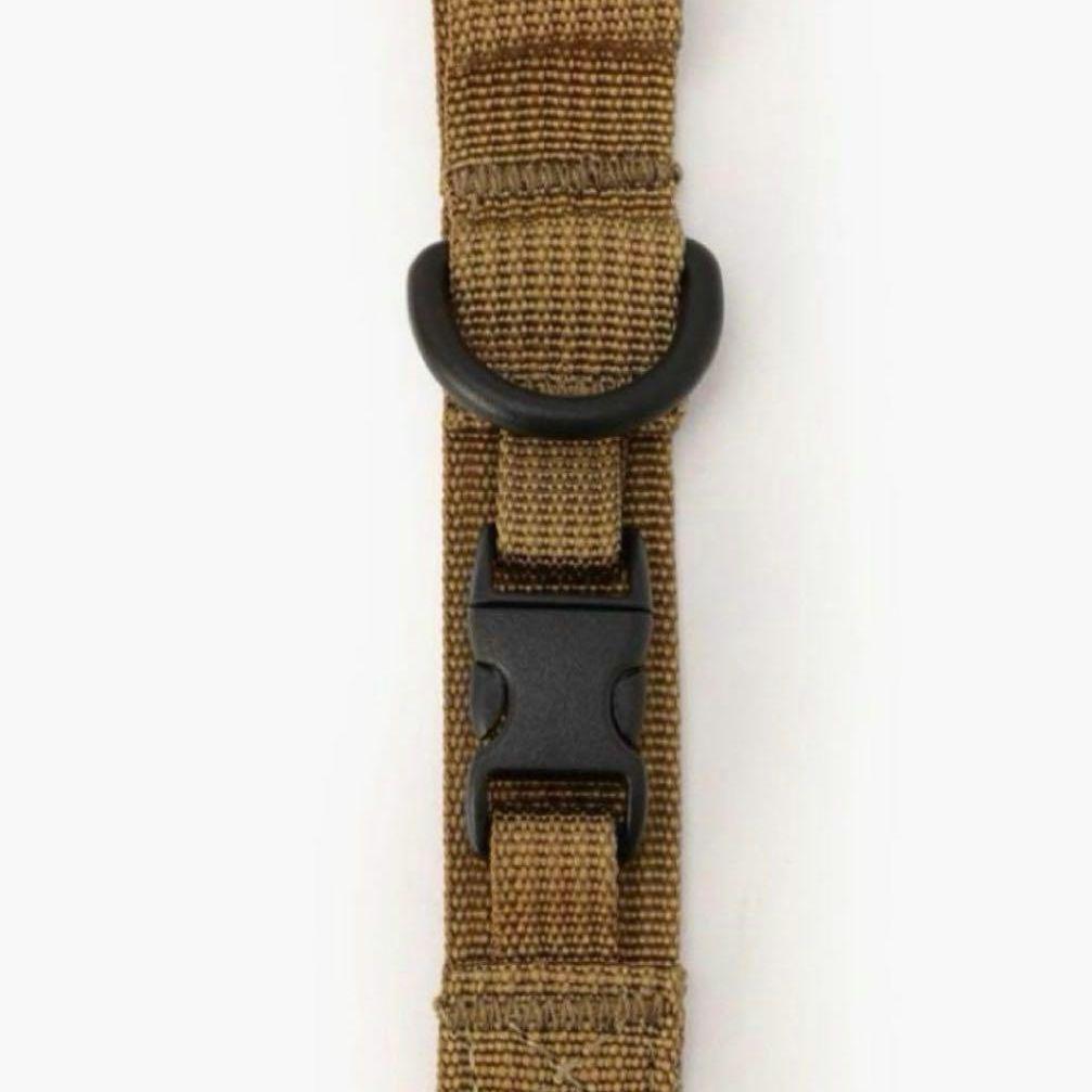新品　BRIEFING UTILITY 2WAY STRAP コヨーテ