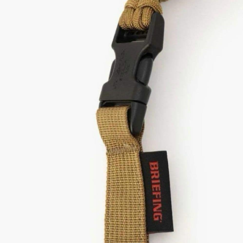 新品　BRIEFING UTILITY 2WAY STRAP コヨーテ