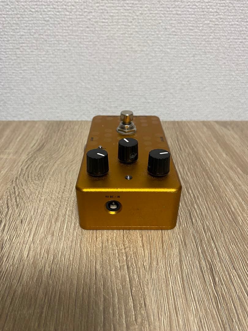 One Control Honey Bee OD ギターエフェクター