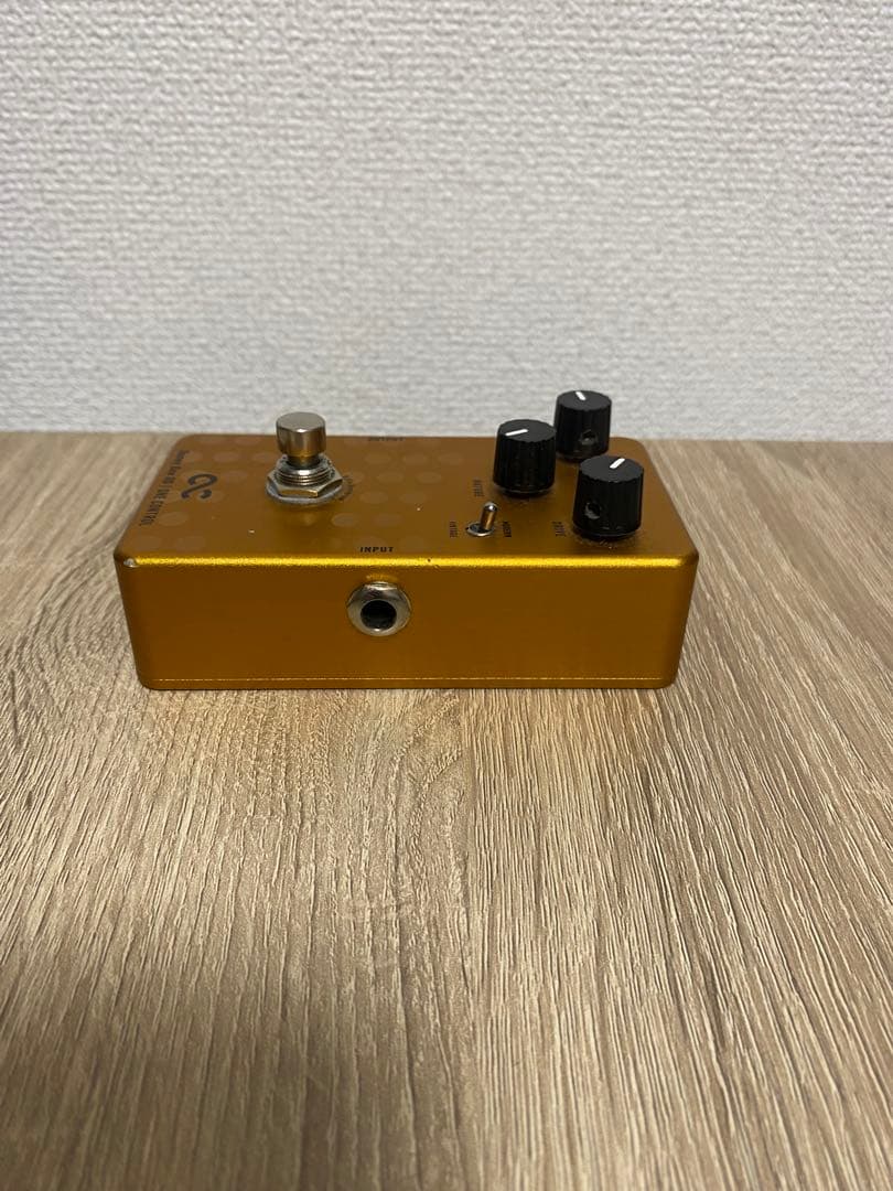 One Control Honey Bee OD ギターエフェクター