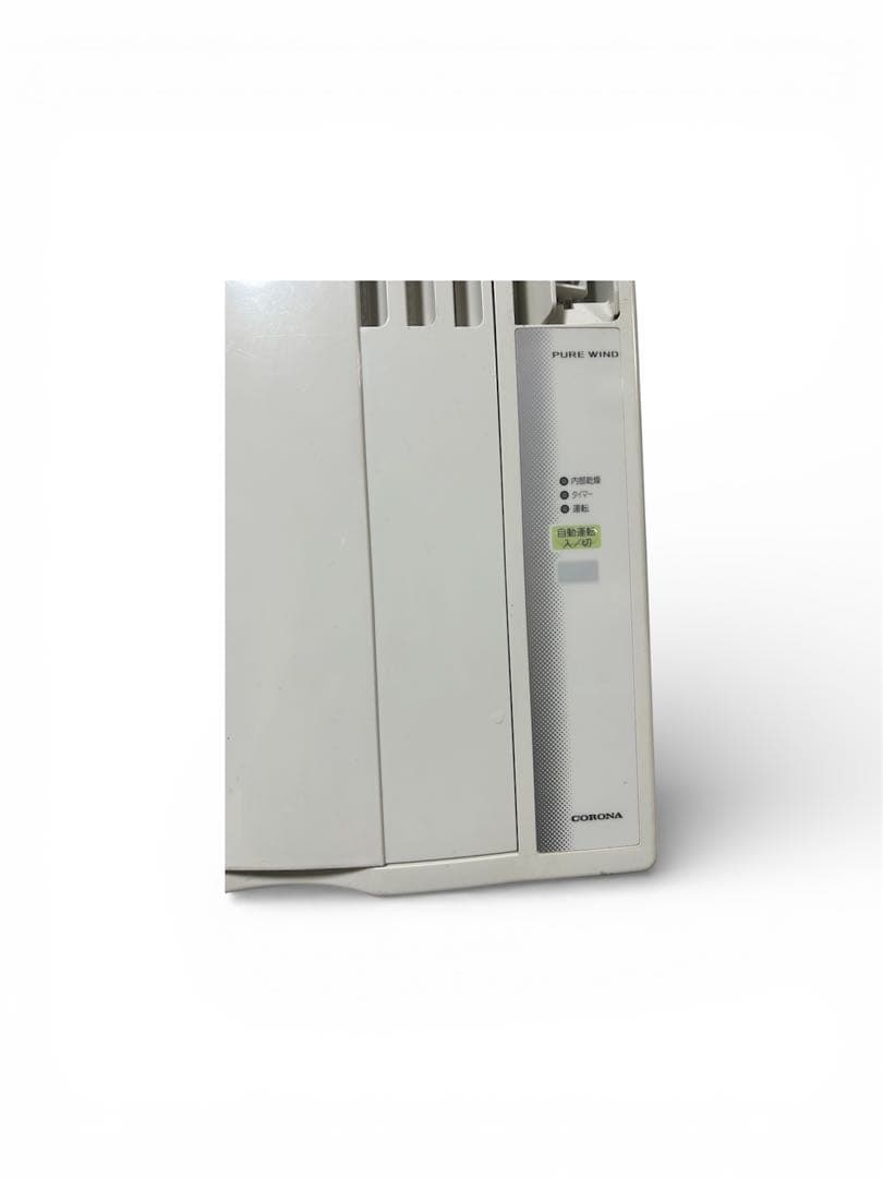 CORONA 2019年製　壁掛けエアコンCW-F1619