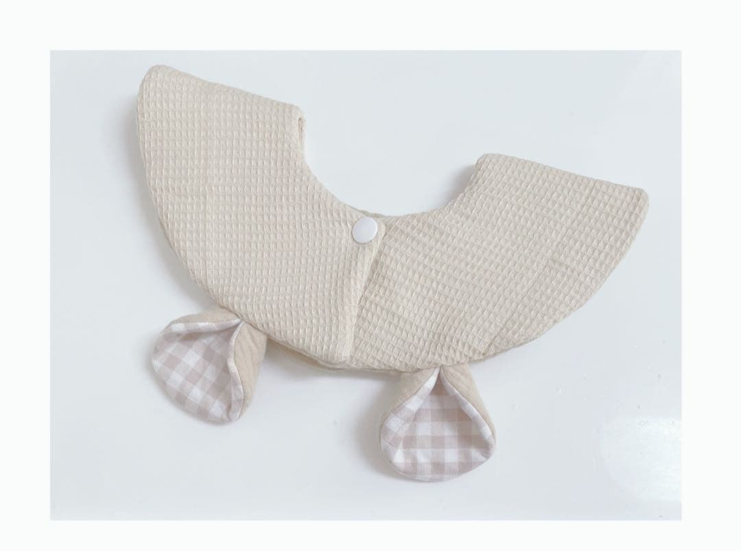 ハンドメイドスタイ　くまみみスタイ　るなぴー様