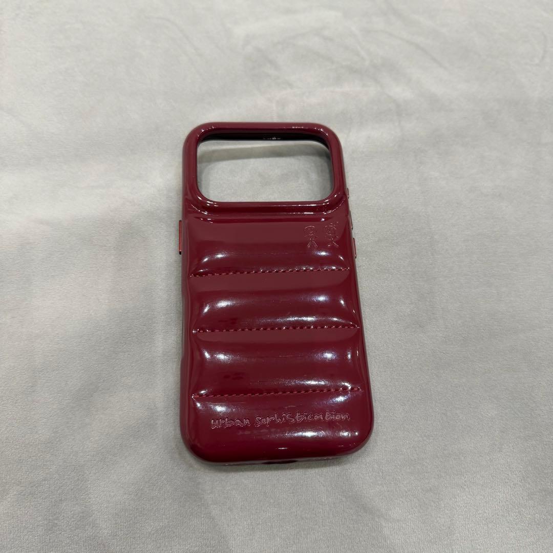 Urban Sophistication iPhone17Pro スマホケース
