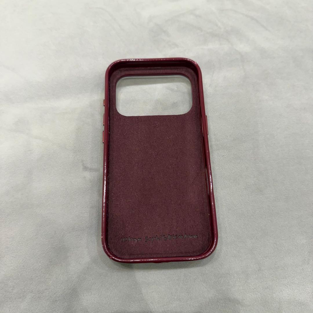 Urban Sophistication iPhone17Pro スマホケース