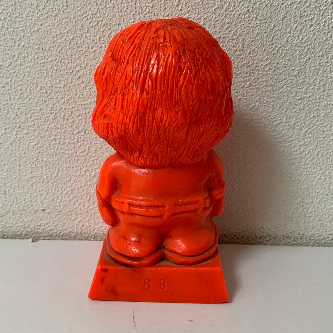 レア3 1970年代　ビンテージ　USA メッセージドール　スマイル　ピース