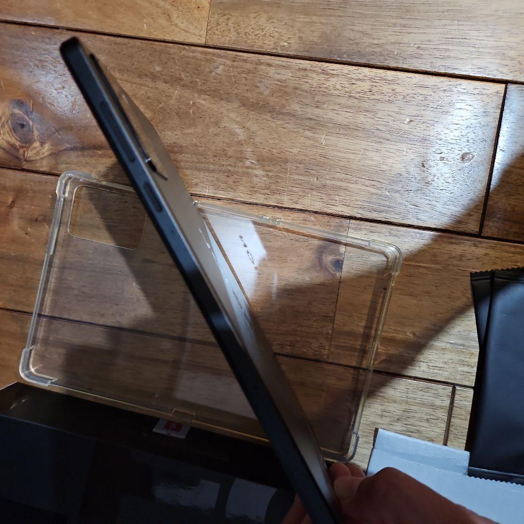 【使用わずか美品】Lenovo Legion Y700 2025タブレット本体