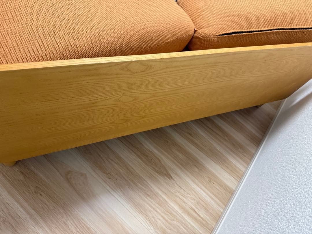 koala（コアラ） CHILLAX　ソファ　サンセットオレンジ