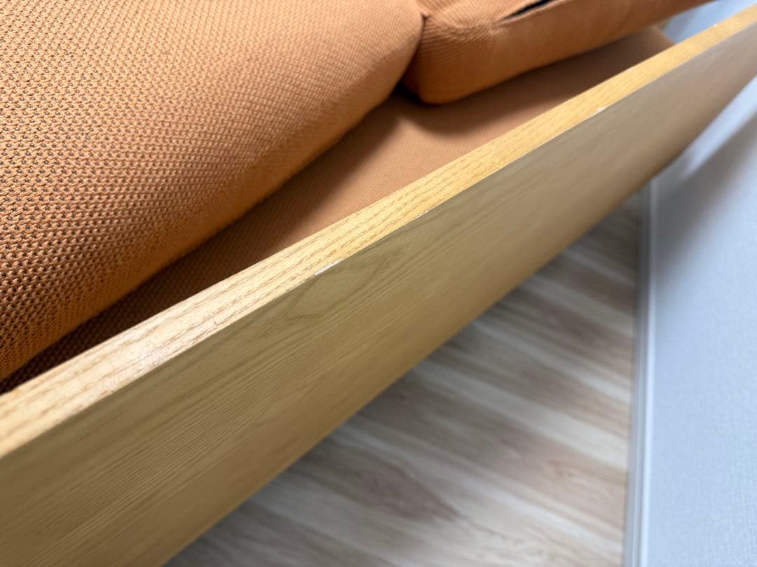 koala（コアラ） CHILLAX　ソファ　サンセットオレンジ