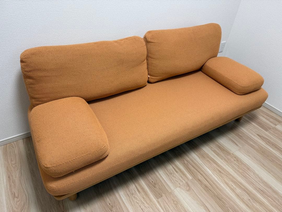 koala（コアラ） CHILLAX　ソファ　サンセットオレンジ