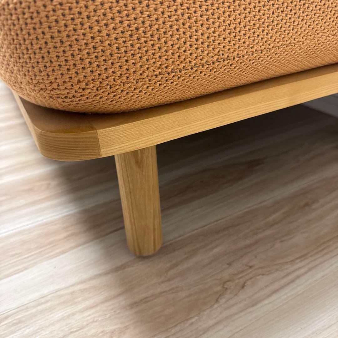 koala（コアラ） CHILLAX　ソファ　サンセットオレンジ