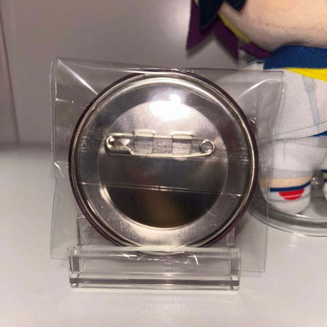 スグリ ポケモンぬいぐるみ 缶バッジセット