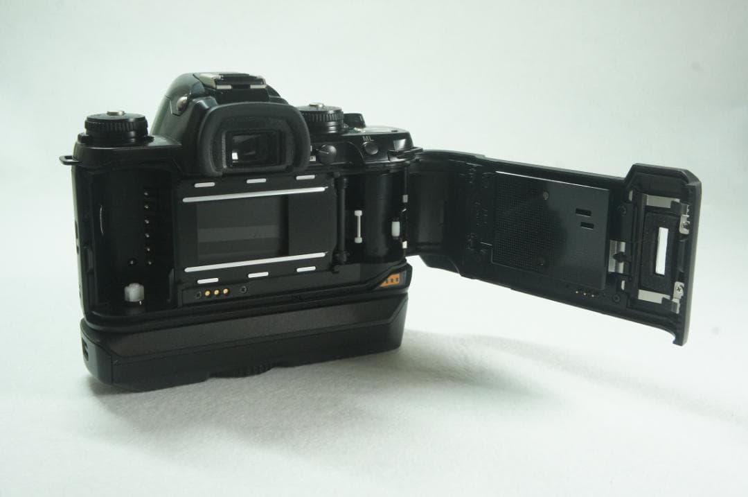 ☆☆美品　整備済　PENTAX MZ-3 ブラック＋FG F-593☆☆