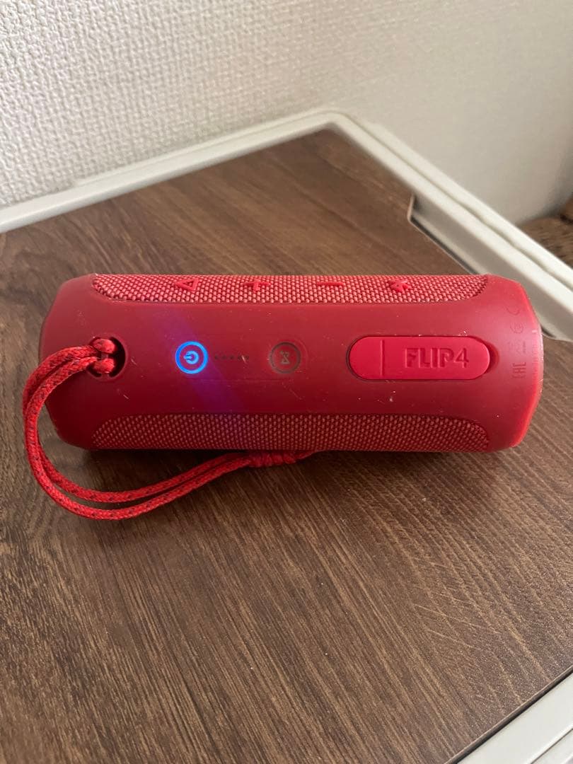 スピーカー・ウーファー JBL FLIP 4