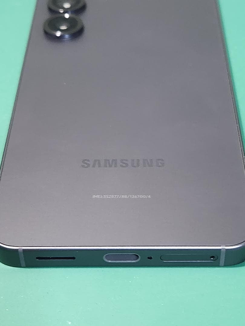 Galaxy S25 ブルーブラック　 国内版　SIMフリー