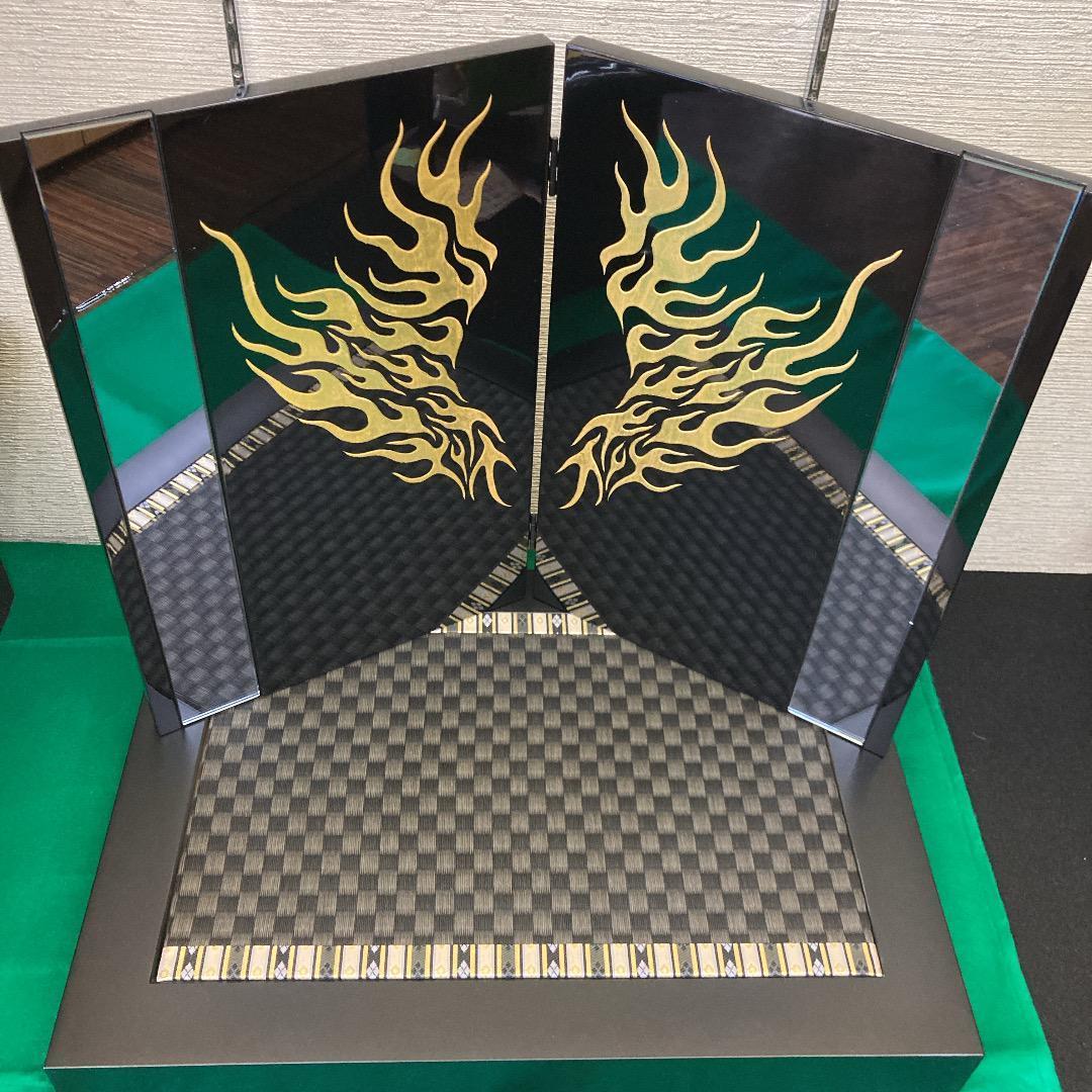 E28 5月屏風のみ　幸一幸作大将屏風　端午の節句　五月人形屏風　5月鎧兜