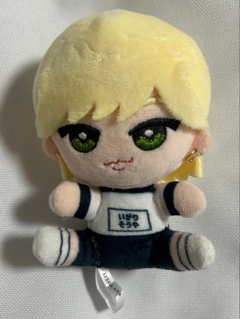 くっつきてれつ 猪狩蒼弥 リメイク品