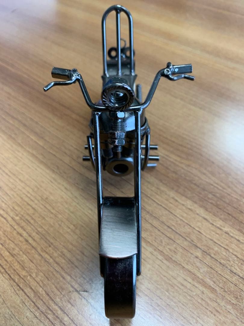 オートバイ　飾物　雑貨　インテリア　アンティーク