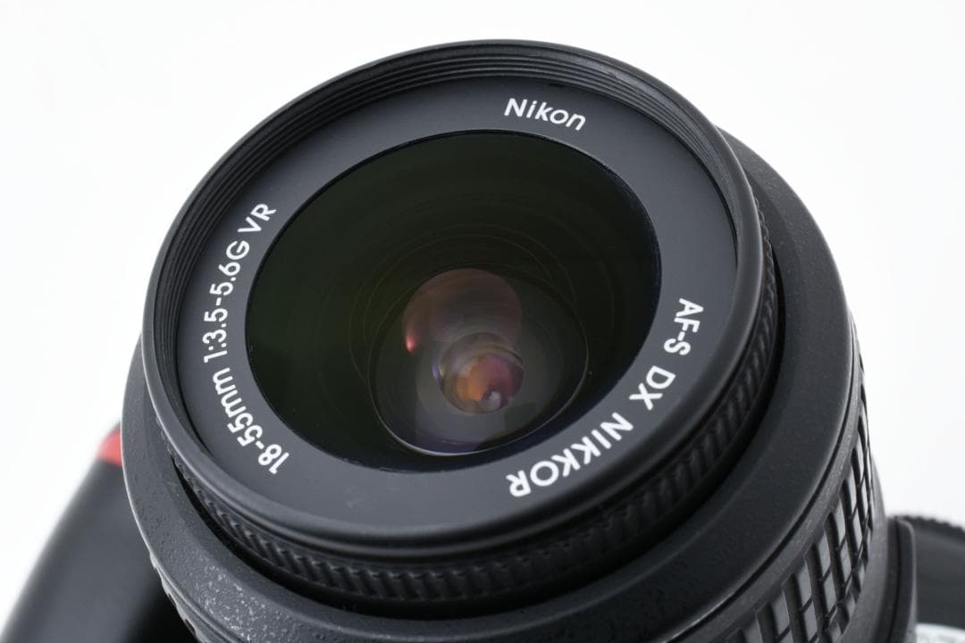 Nikon ニコン D70　✨お得なCFカード付き✨簡単操作で一眼デビュー最適✨